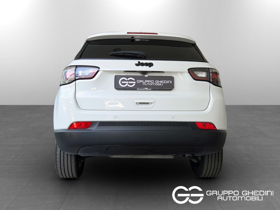 JEEP Compass 1.5 turbo t4 mhev Summit 2wd 130cv dct Ibrida usato - 4