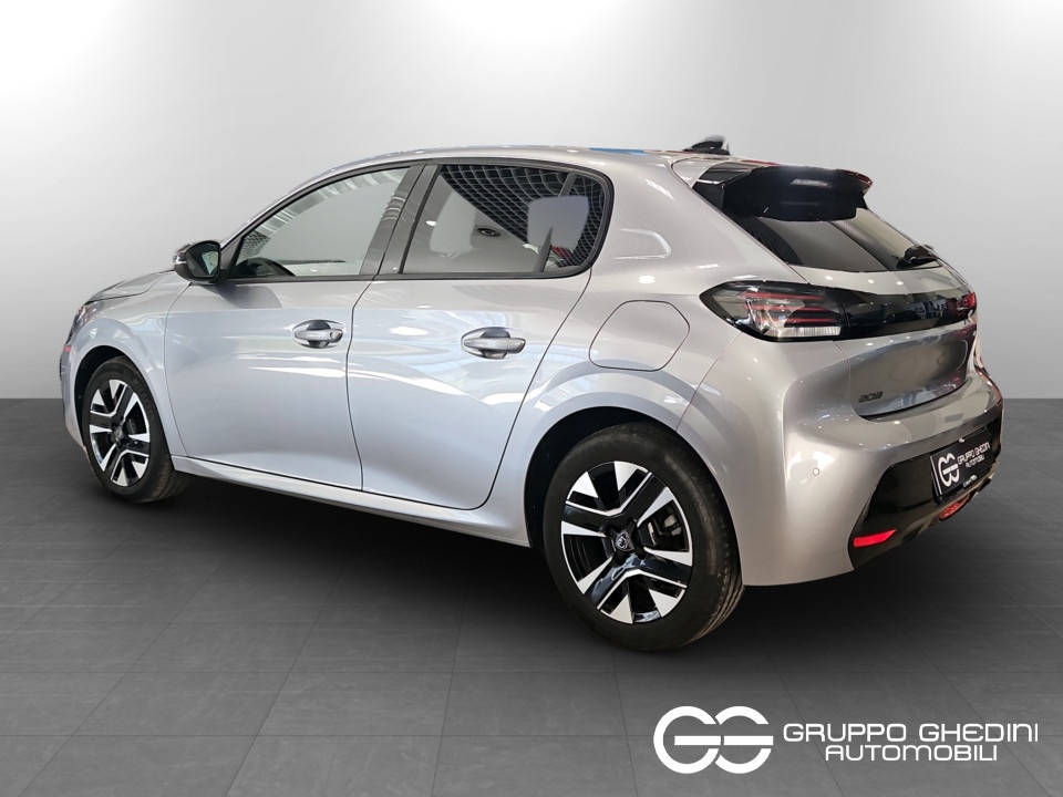 PEUGEOT 208 1.2 puretech Allure s&s 100cv Benzina usato - 2