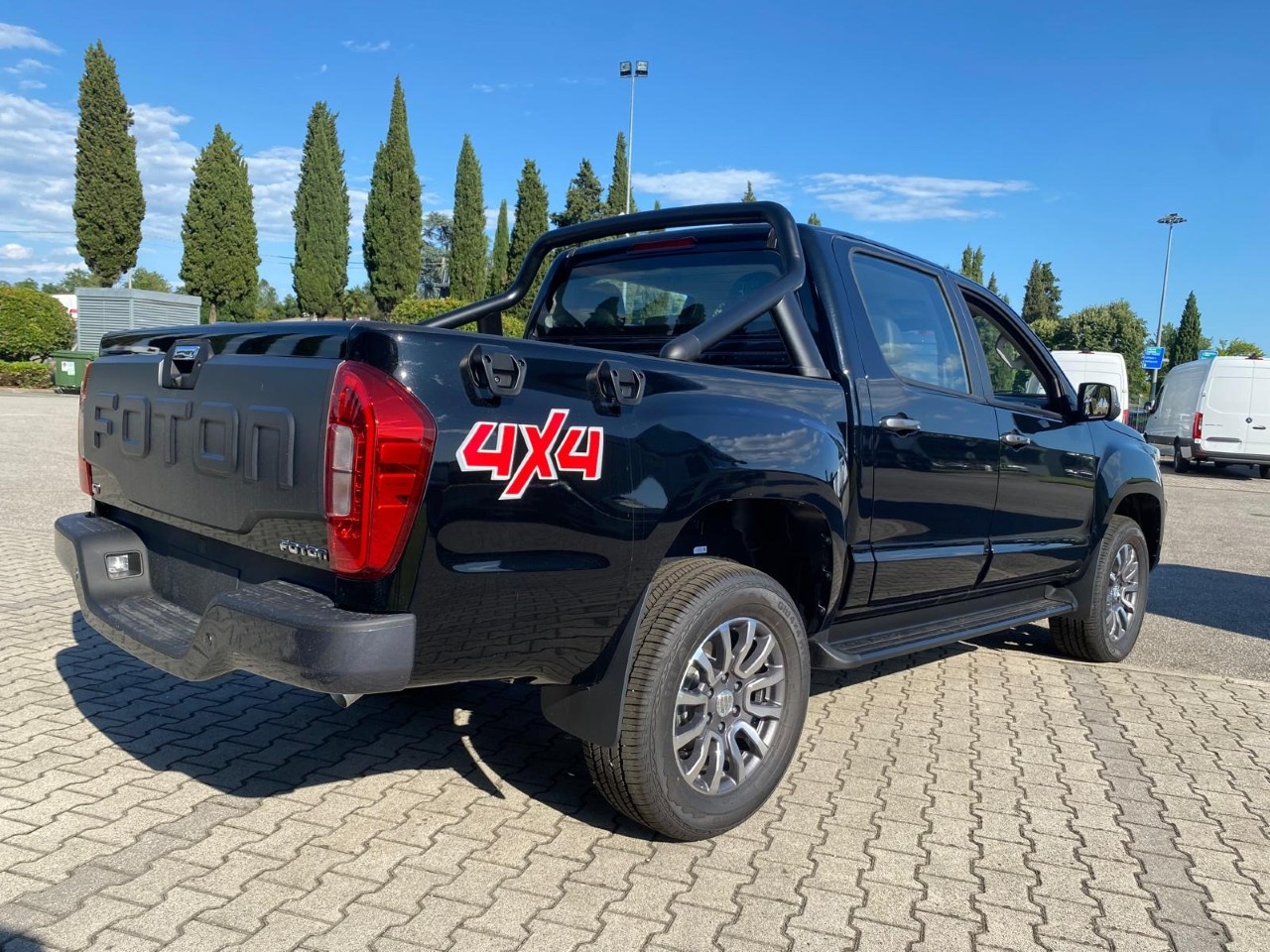 Foton Tunland G7 Tunland G7 Manuale - 3