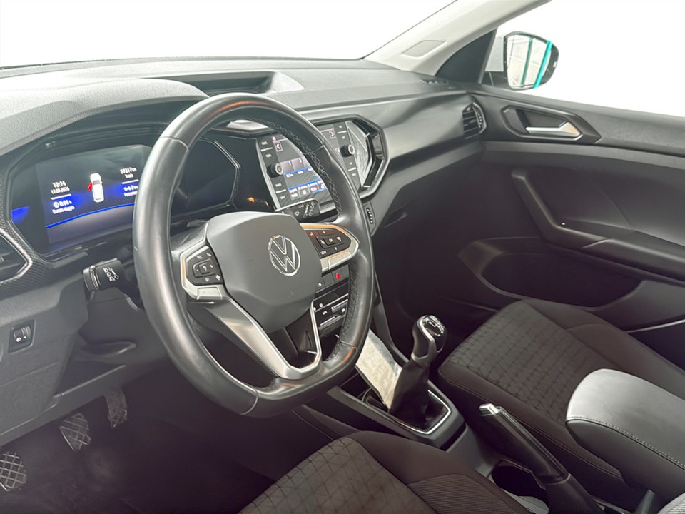 VOLKSWAGEN T-Cross 1.0 tsi Sport 110cv Benzina usato - 5