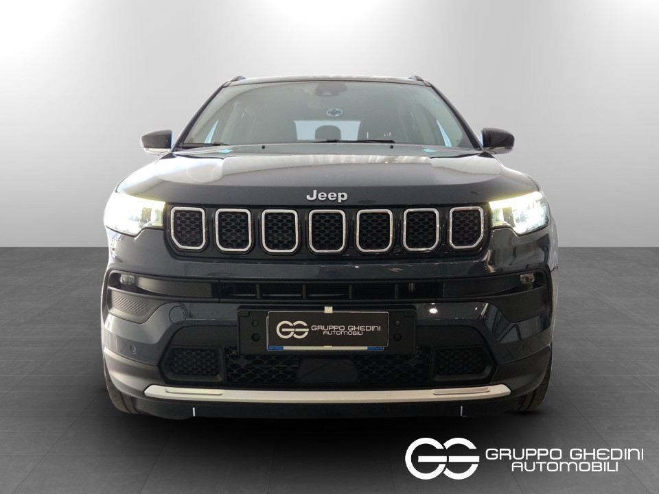 JEEP Compass 1.3 turbo t4 phev Longitude 4xe auto Ibrida usato - 3