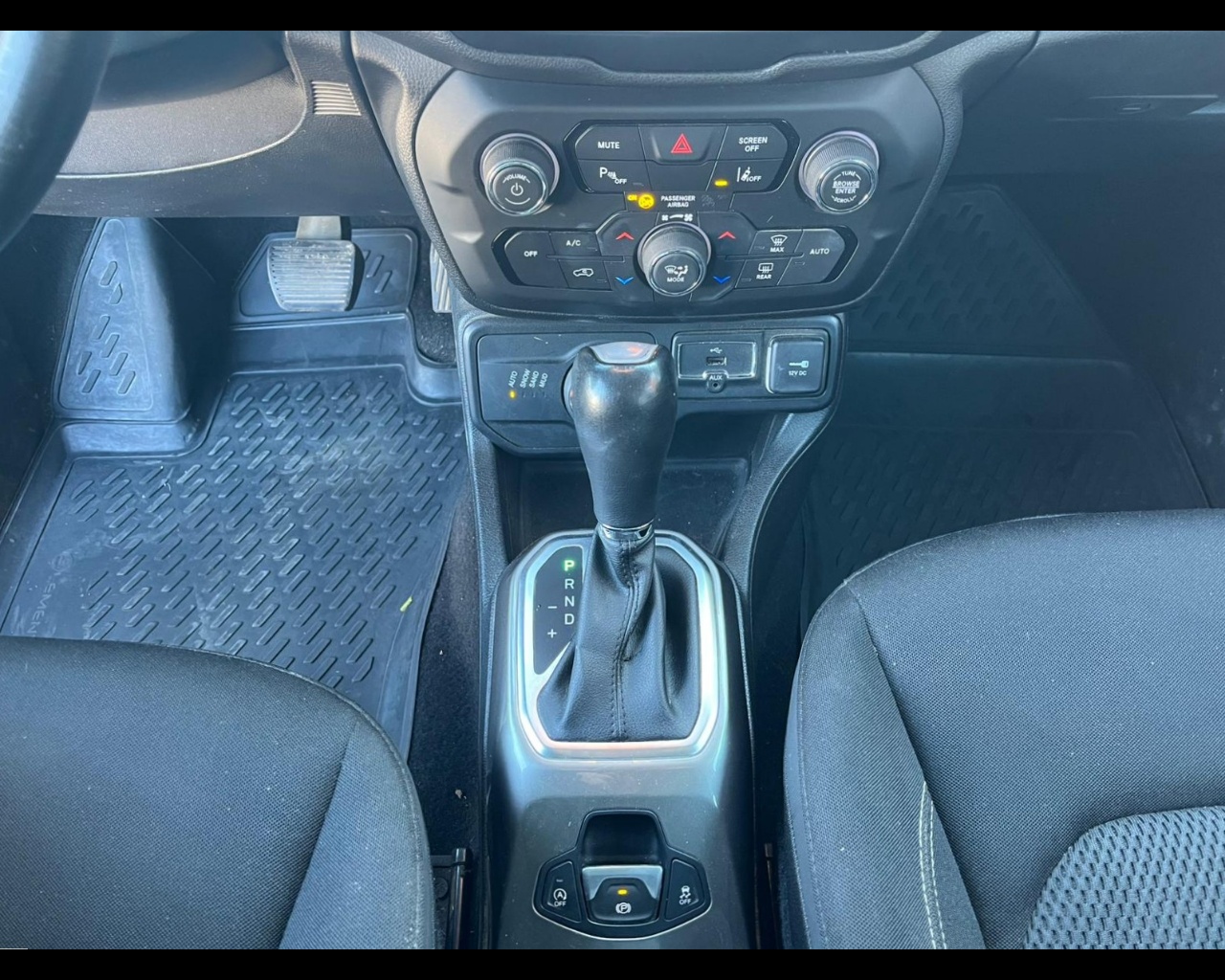 Foto JEEP Renegade 2.0 mjt Limited 4wd 140cv auto 9m