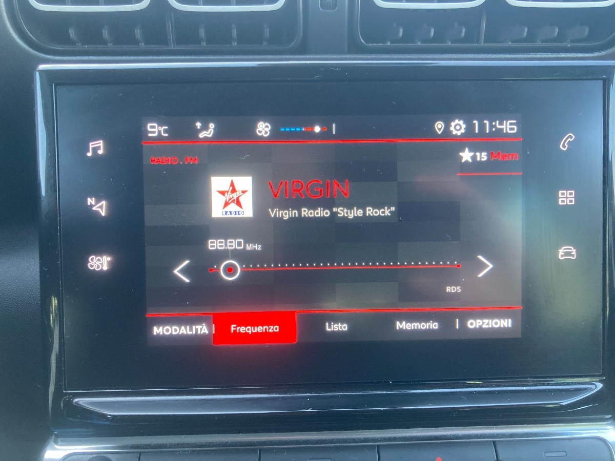 Citroen C3 Aircross Usato 2023 C3 Aircross Modena