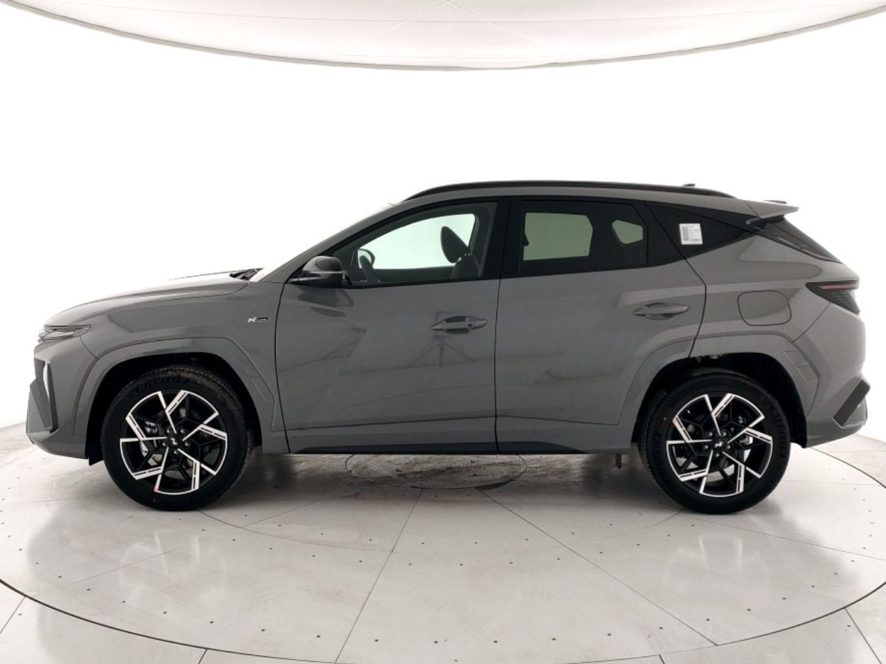 Hyundai Tucson Nuovo Ibrido benzina Tucson Mantova