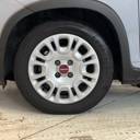 Panda Iii - Panda 1.0 Firefly Hybrid (red) S&s 70cv