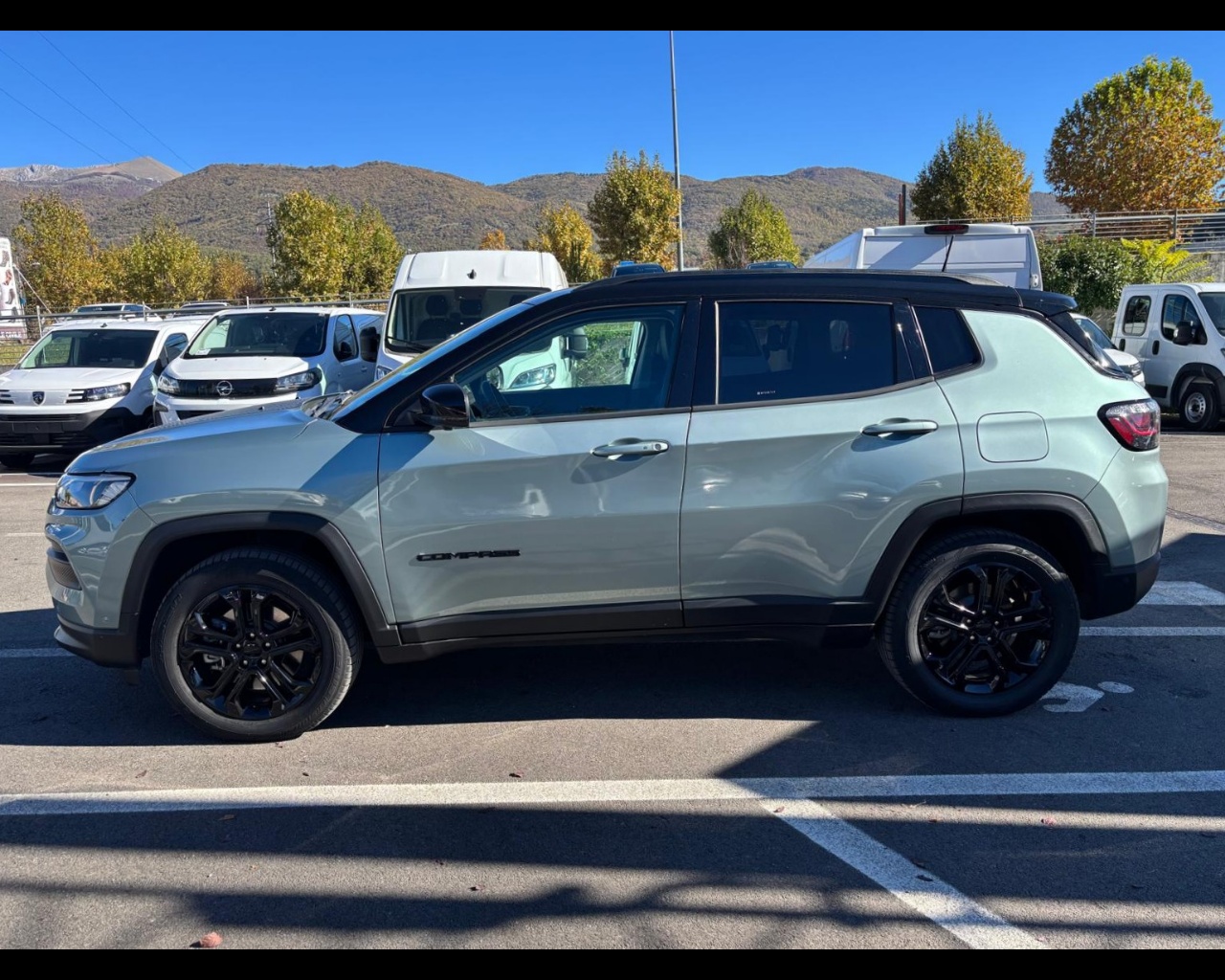 Foto JEEP Compass 1.3 turbo t4 phev upland 4xe auto