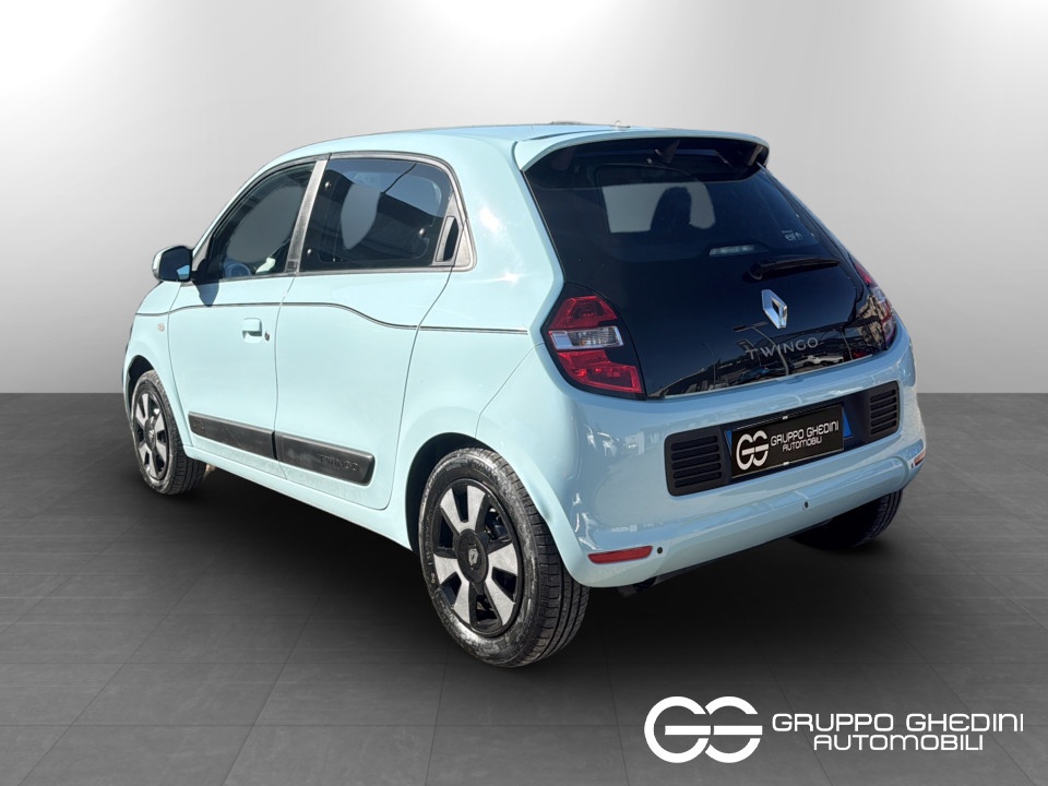 RENAULT Twingo 1.0 sce Lovely 69cv edc Benzina usato - 2