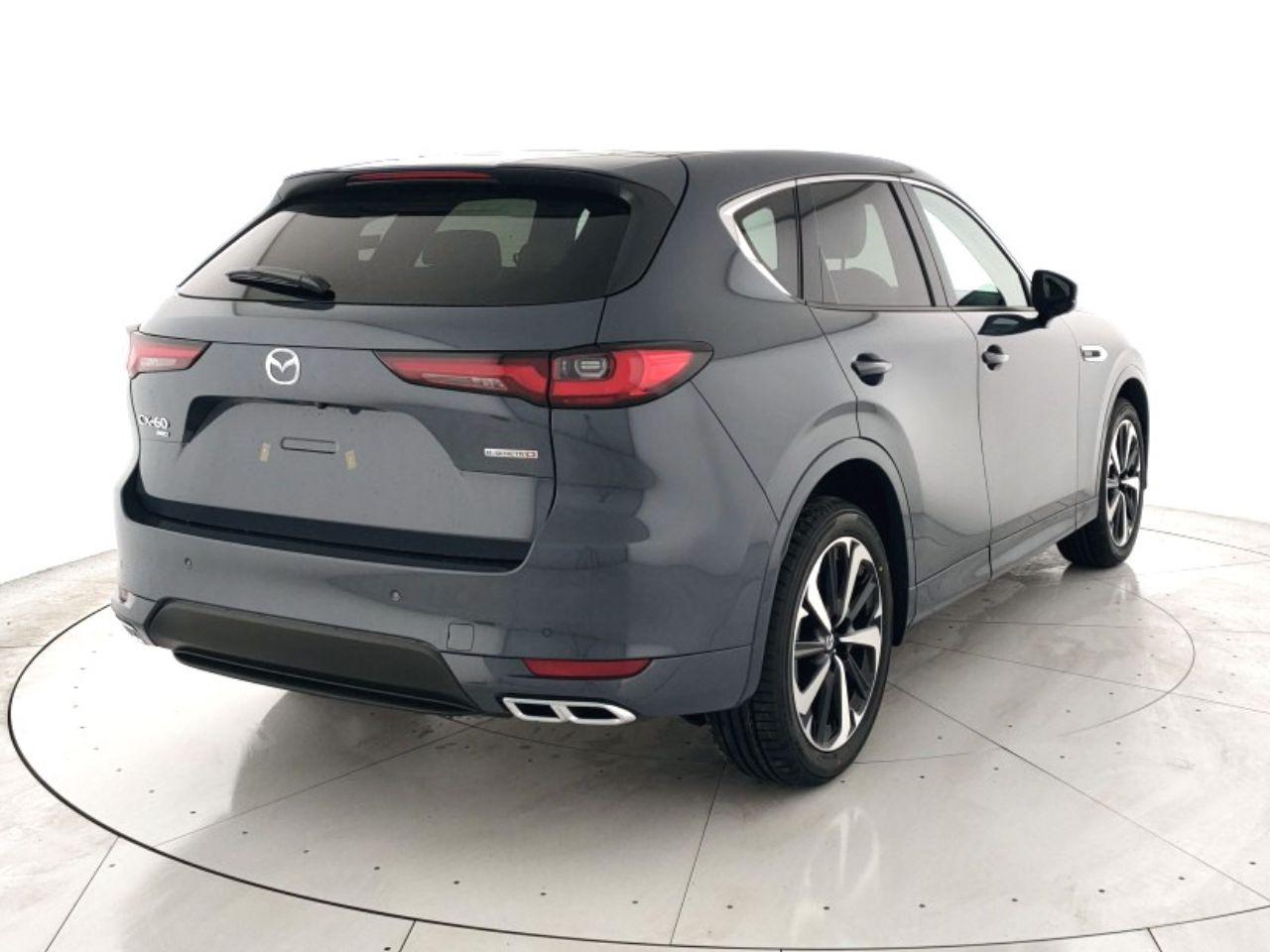 Mazda CX-60 Nuovo  CX-60 Porto Mantovano