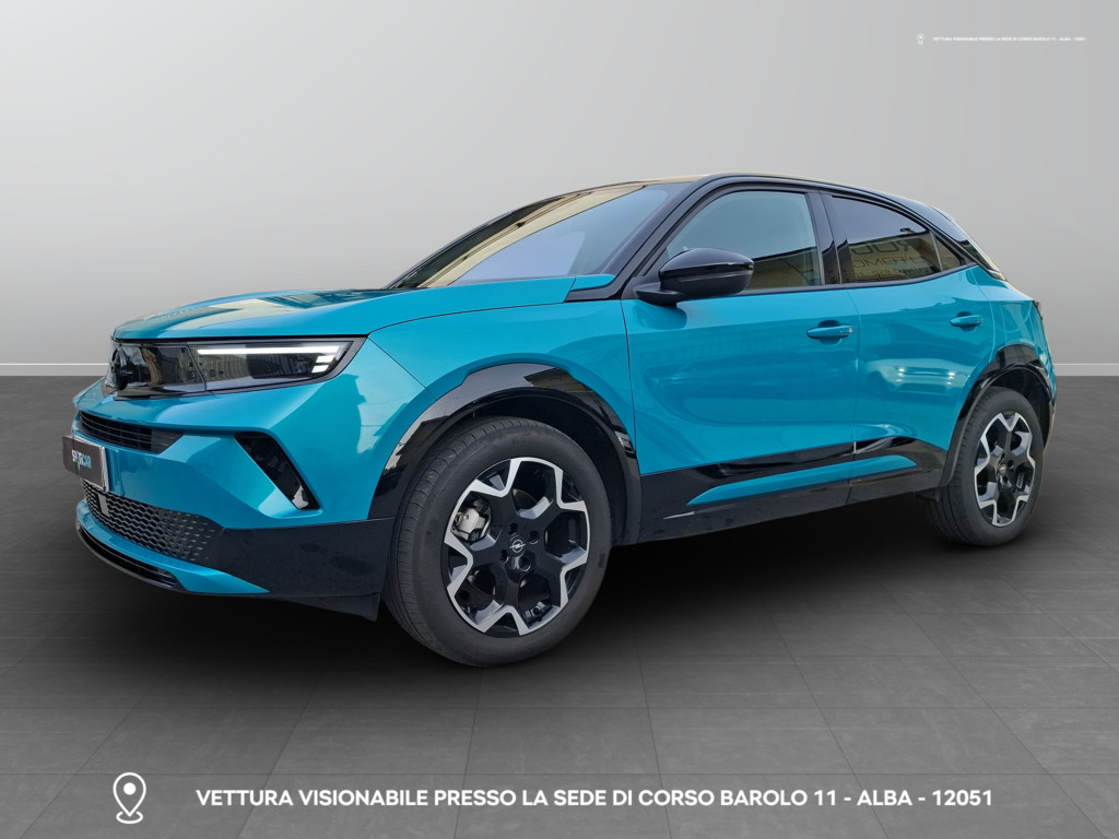 Immagine veicolo OPEL Mokka