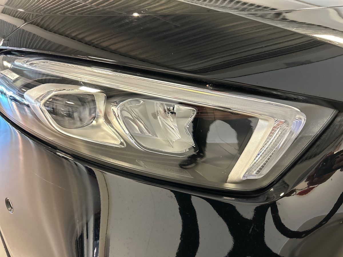 Mercedes Classe A Classe A 180 D Sport 8G-DCT - 7