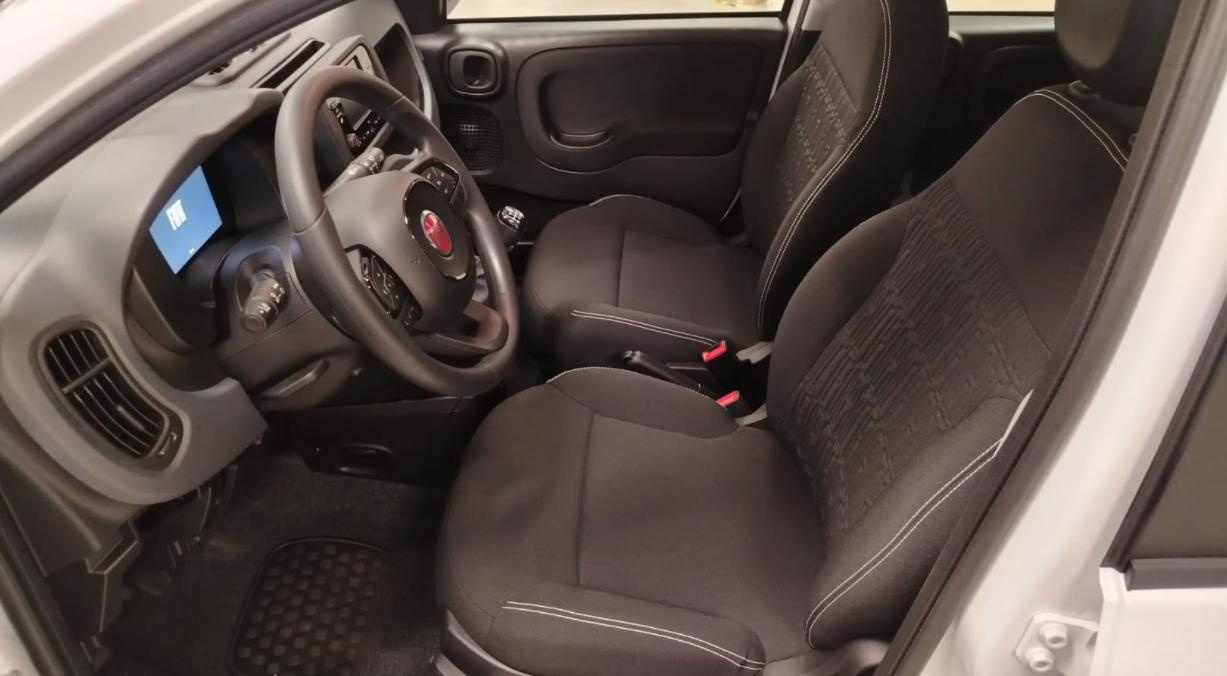 FIAT Pandina 1.0 FireFly 65 CV Hybrid Icon Ibrida km0 - 6