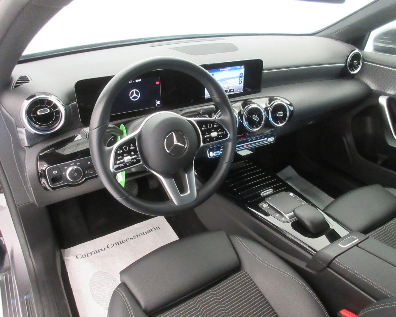 Mercedes Classe A Classe A 180 D Sport 8G-DCT - 10