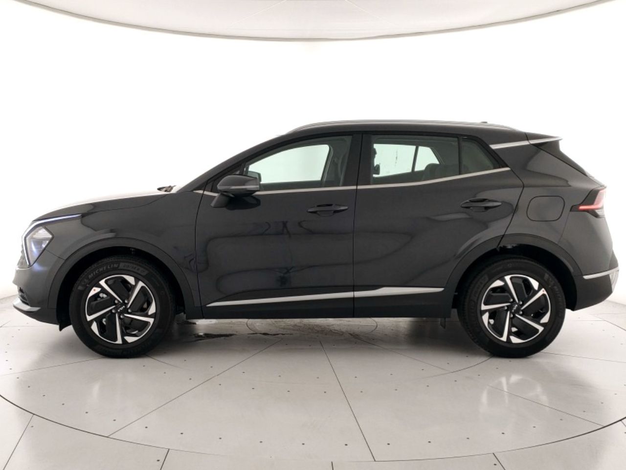 Kia Sportage Nuovo Ibrido benzina Sportage Porto Mantovano