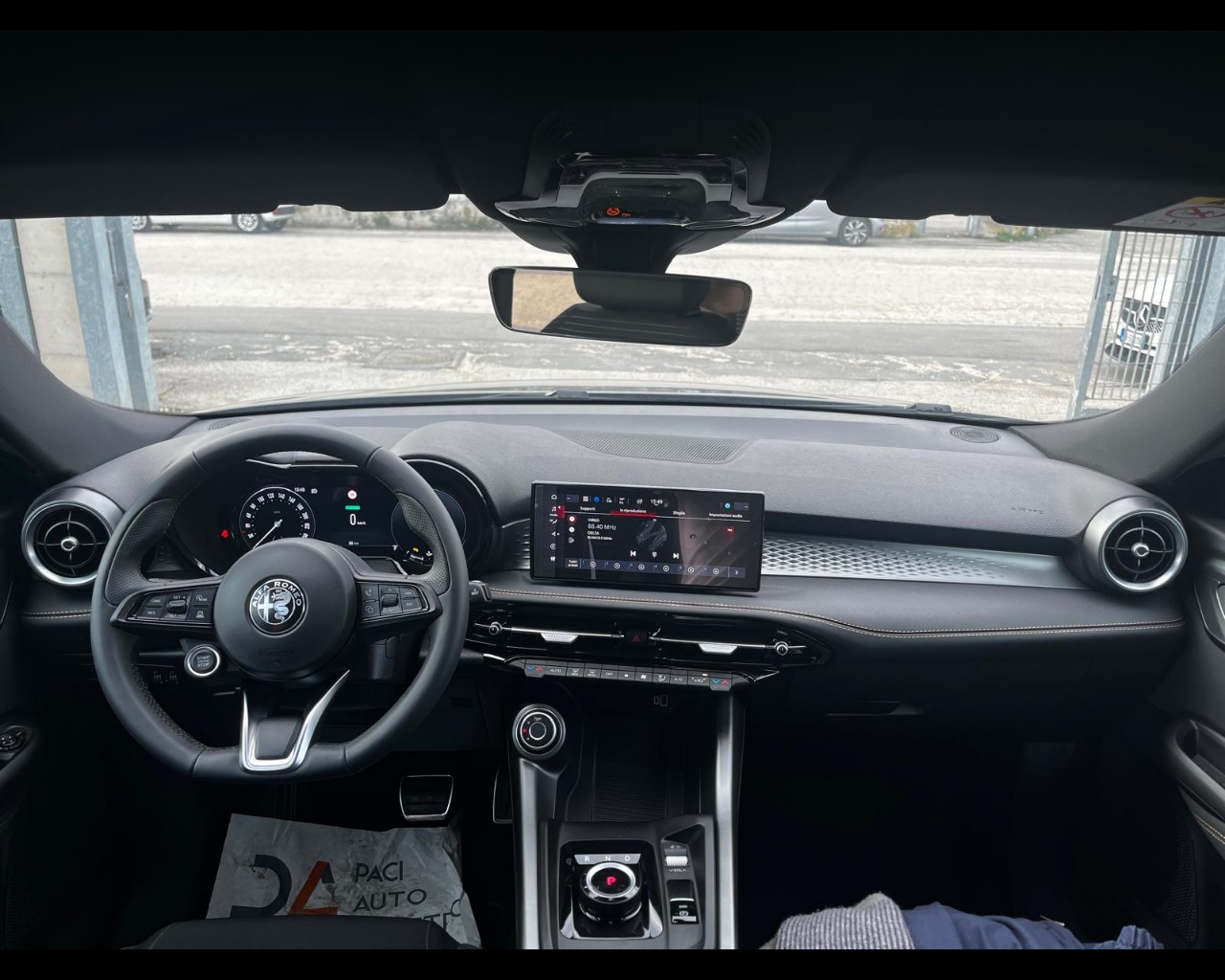 Foto ALFA ROMEO Tonale Ibrida My25 Hybrid 160cv Sprint