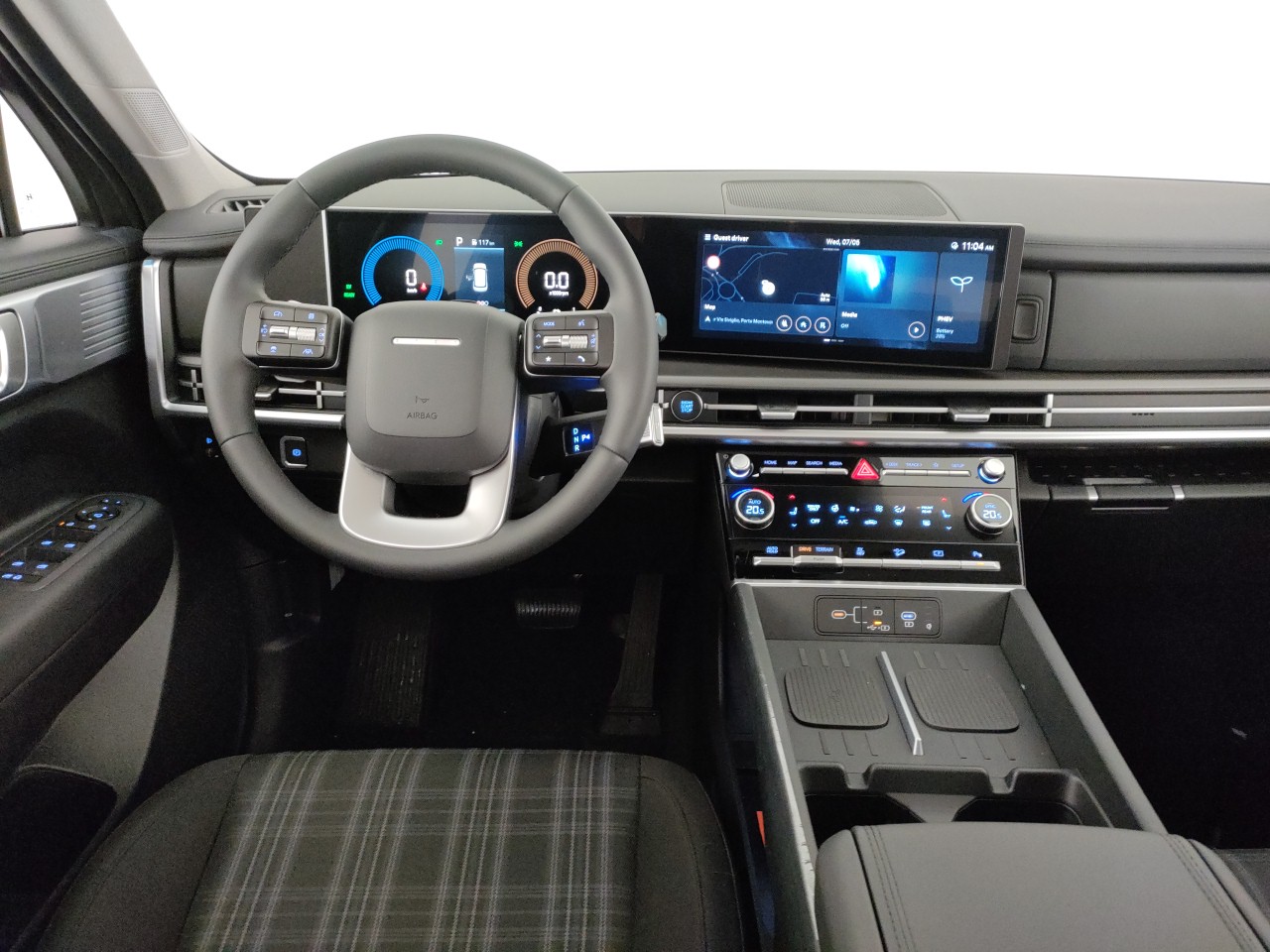 Hyundai Santa Fe Aziendali 2025 Santa Fe Porto Mantovano