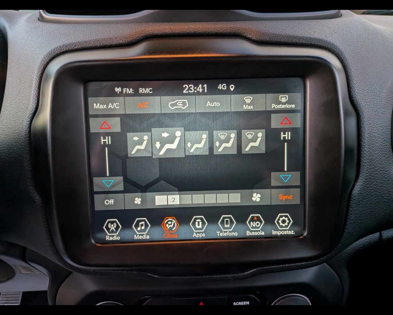 Foto JEEP Renegade 1.6 mjt Limited 2wd 130cv