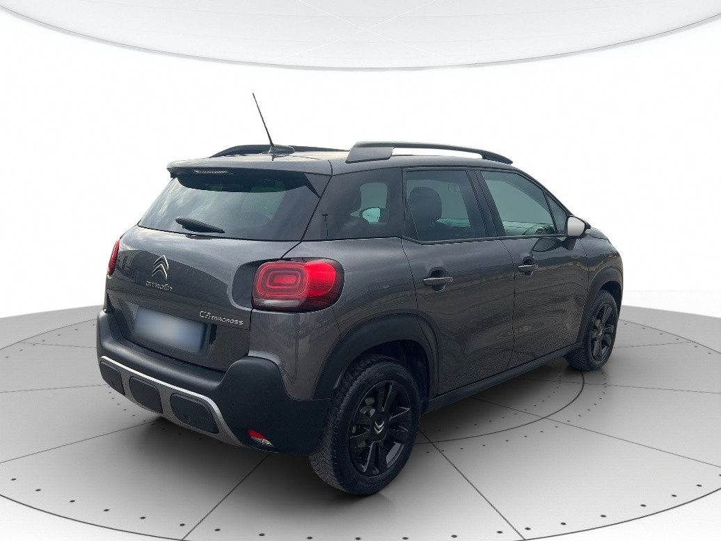 Citroen C3 Aircross Usato 2021 C3 Aircross Rovigo