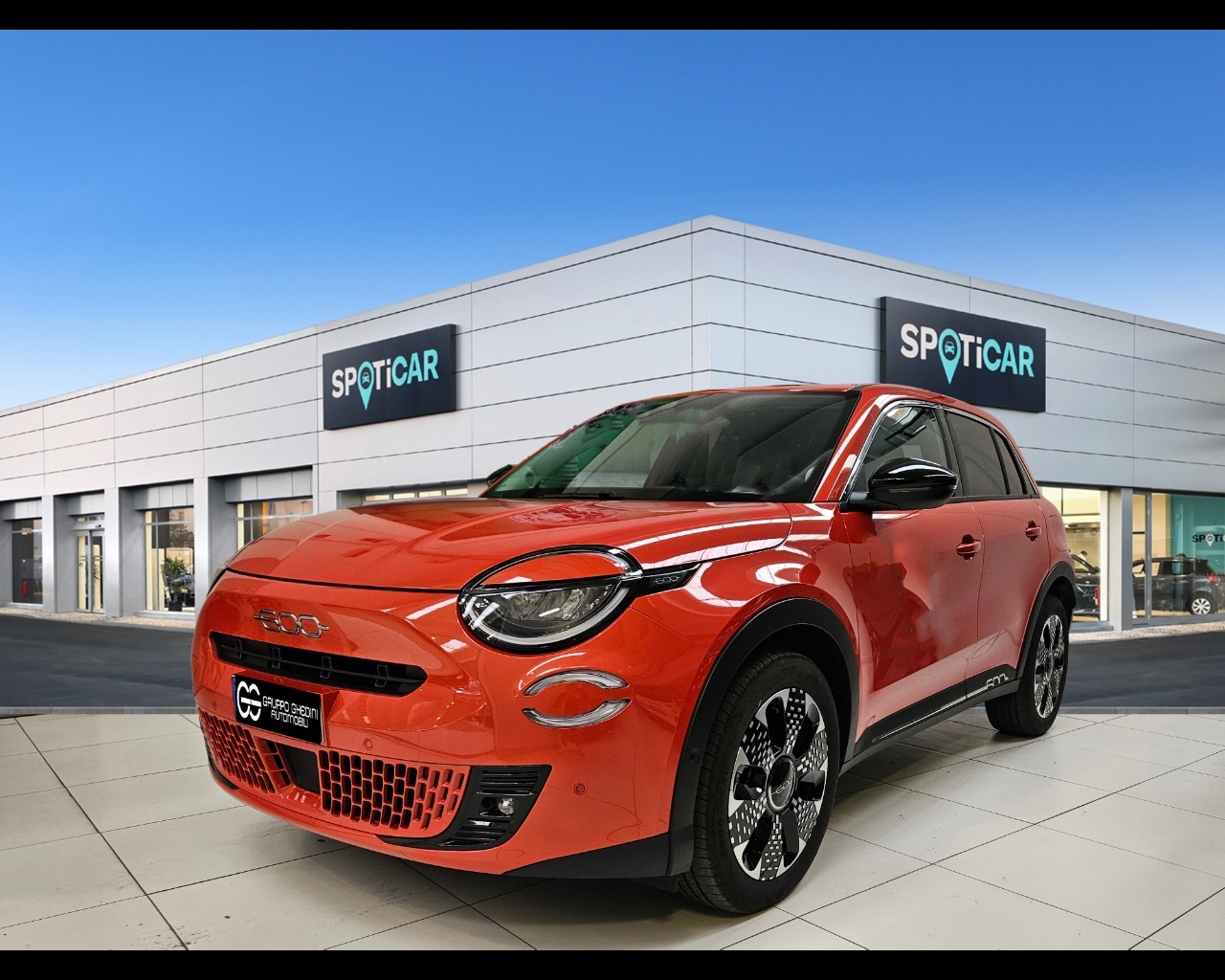 FIAT 600 600 My24 600e – La Prima Elettrico Aziendale