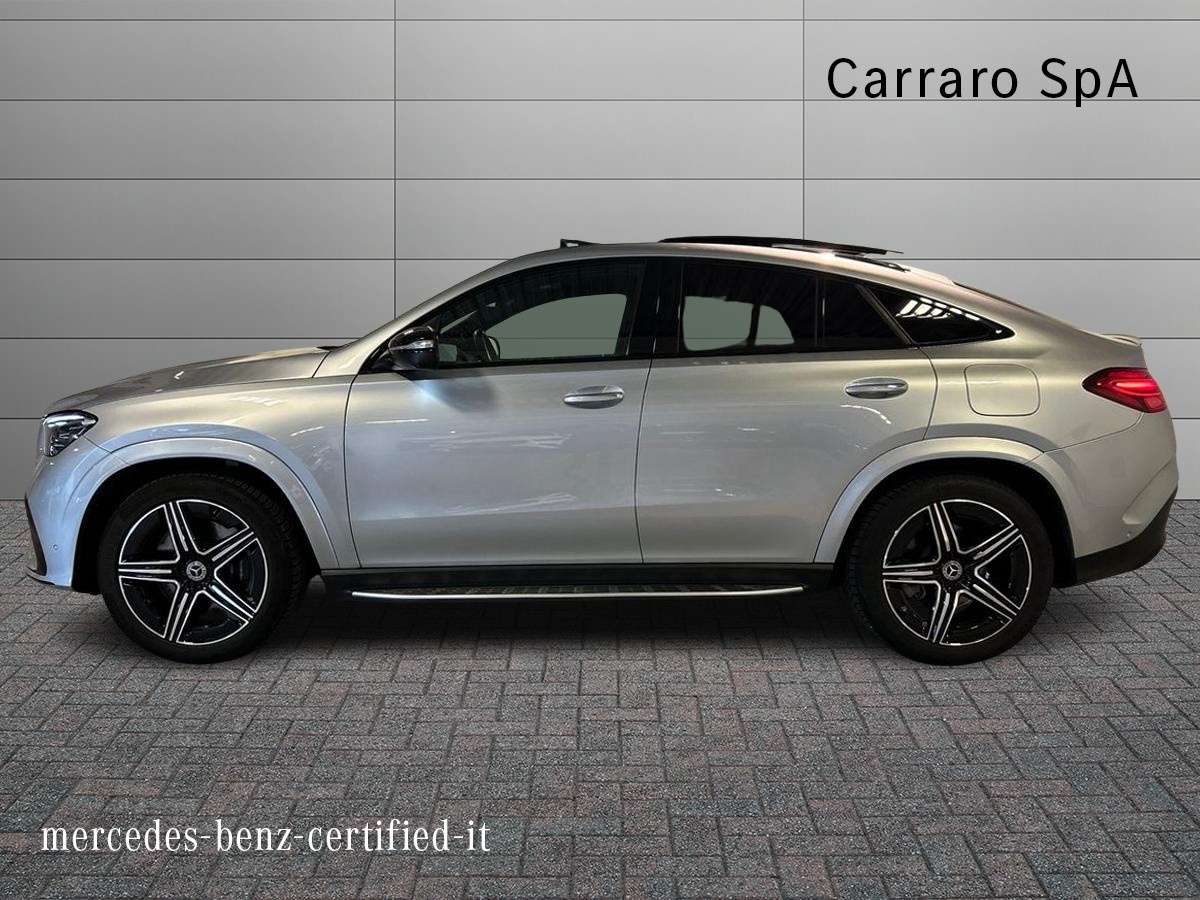 Mercedes GLE Coupé GLE Coupe 350 de Plug in hybrid AMG Line Premium 4Matic 9G-Tronic Plus - 6