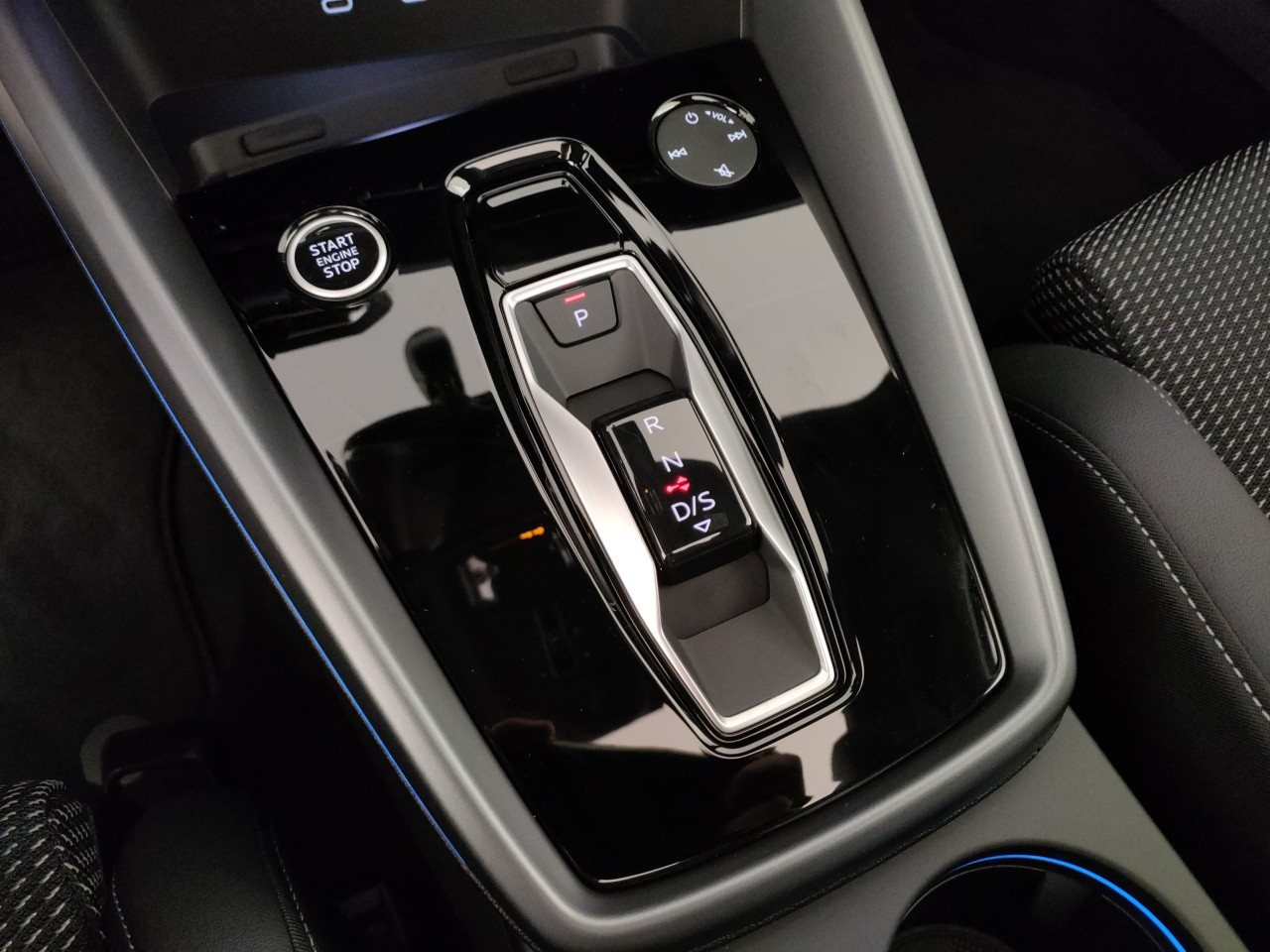 Audi A3 KM0 2025 A3 Porto Mantovano