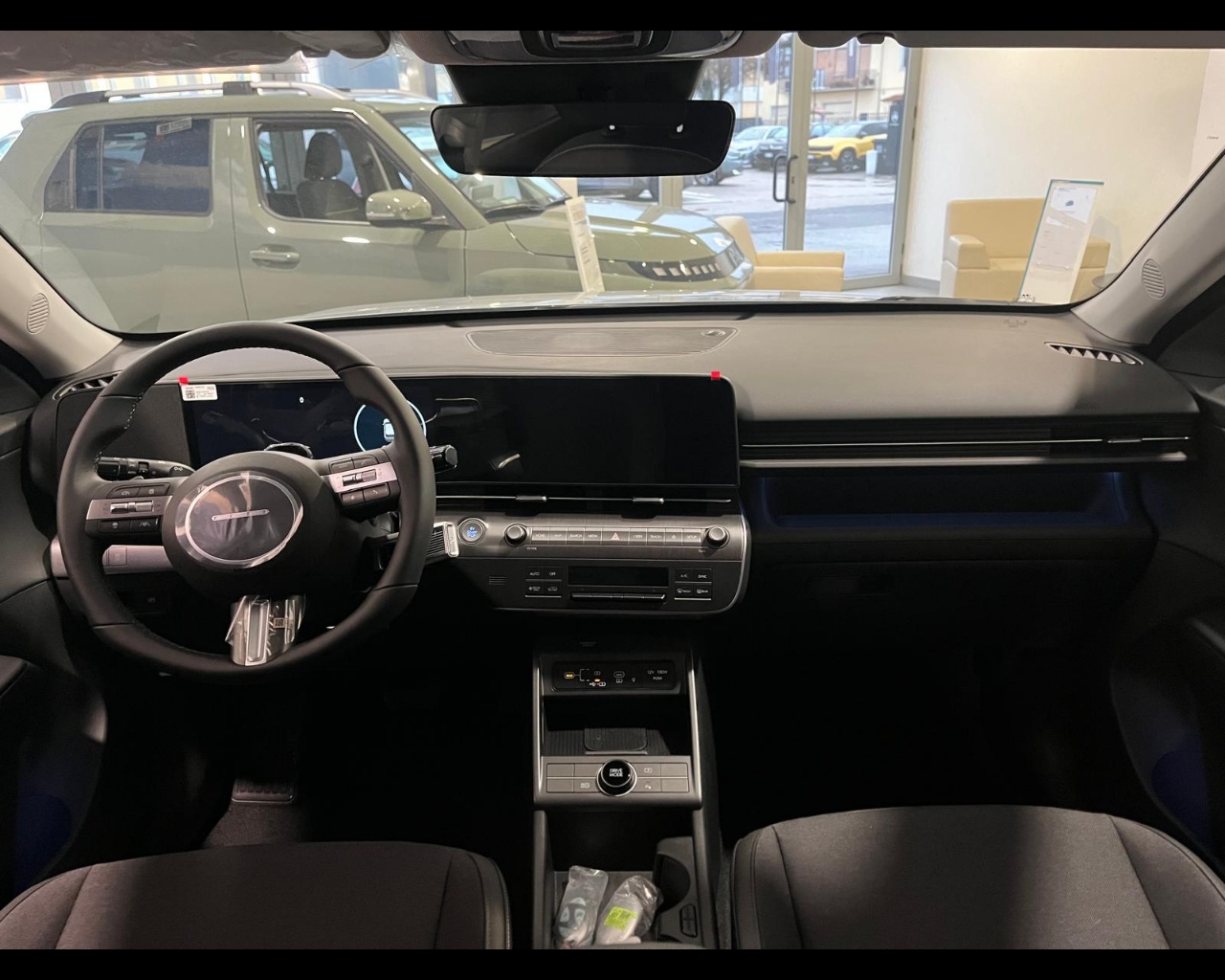 Foto HYUNDAI KONA EV MY25 EXCLUSIVE 64,8 KWH