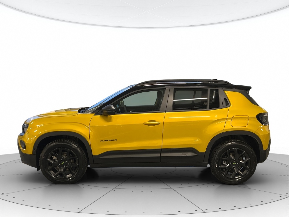 Jeep Avenger Nuovo Ibrido benzina Avenger Verona