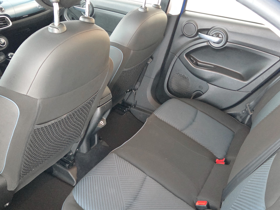FIAT 500 500X 1.6 mjt Cross 4×2 120cv Diesel usato - 16