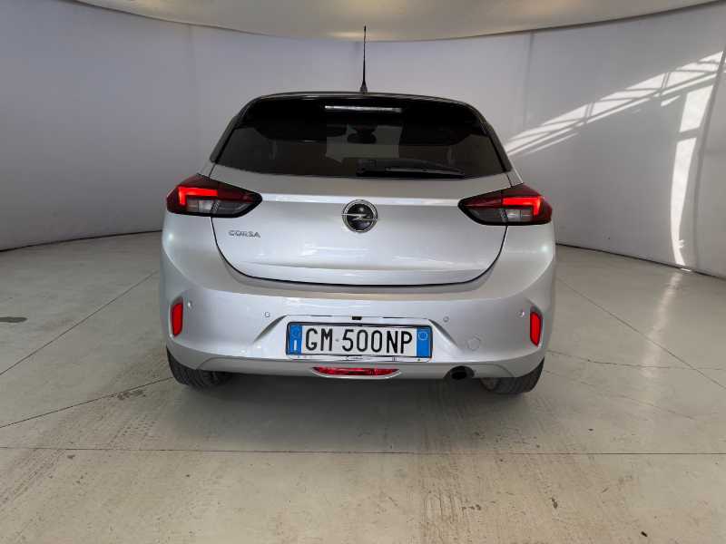 Corsa Vi 2020 - Corsa 1.5 Edition S&s 100cv