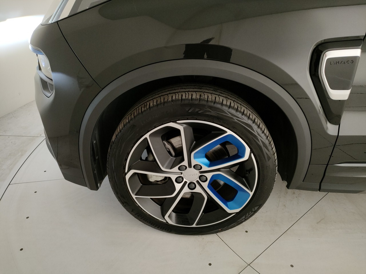 Lynk & Co 01 Usato 2023 01 Reggio Emilia