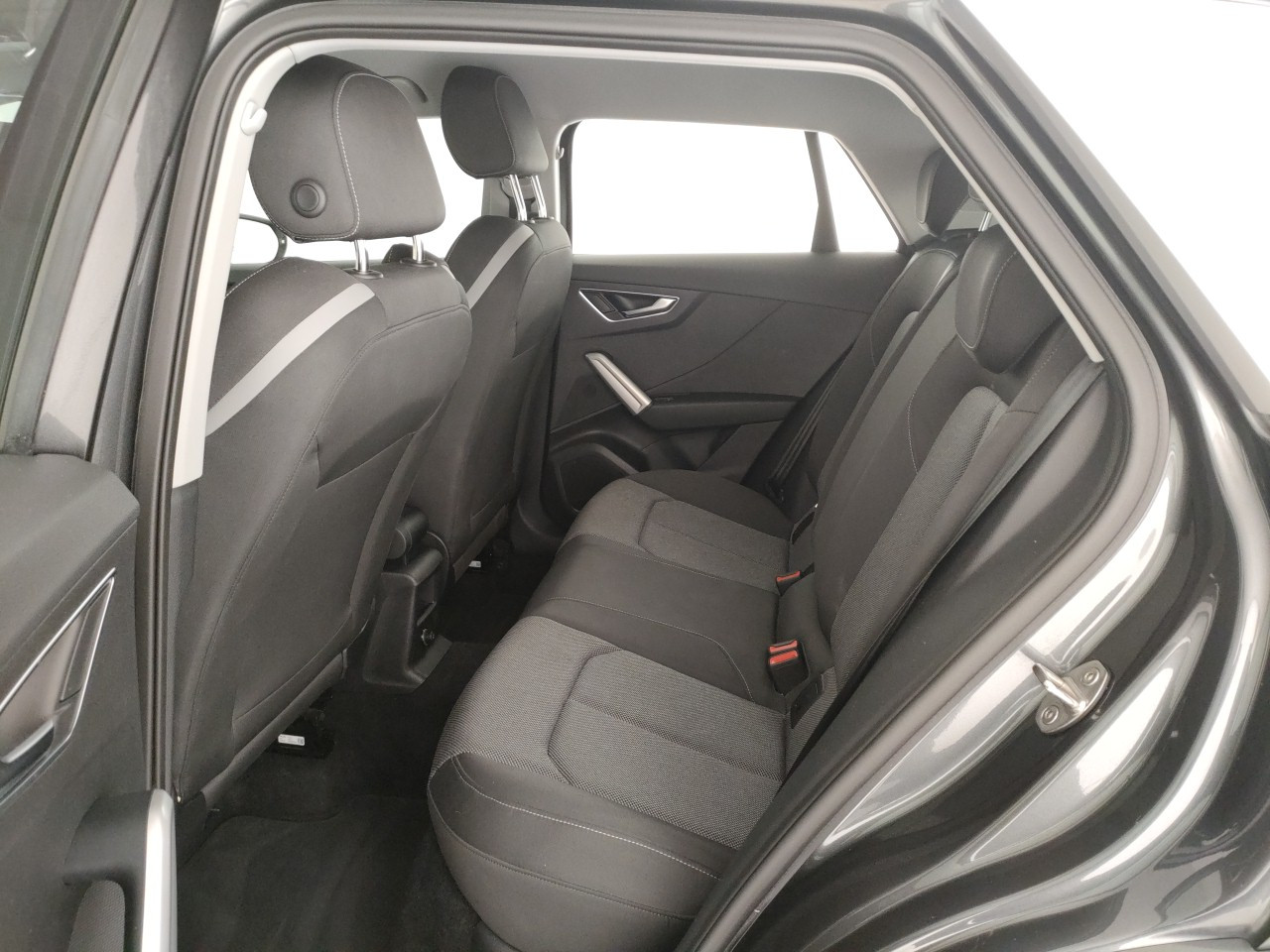 Audi Q2 Usato 2025 Q2 San Zeno Naviglio