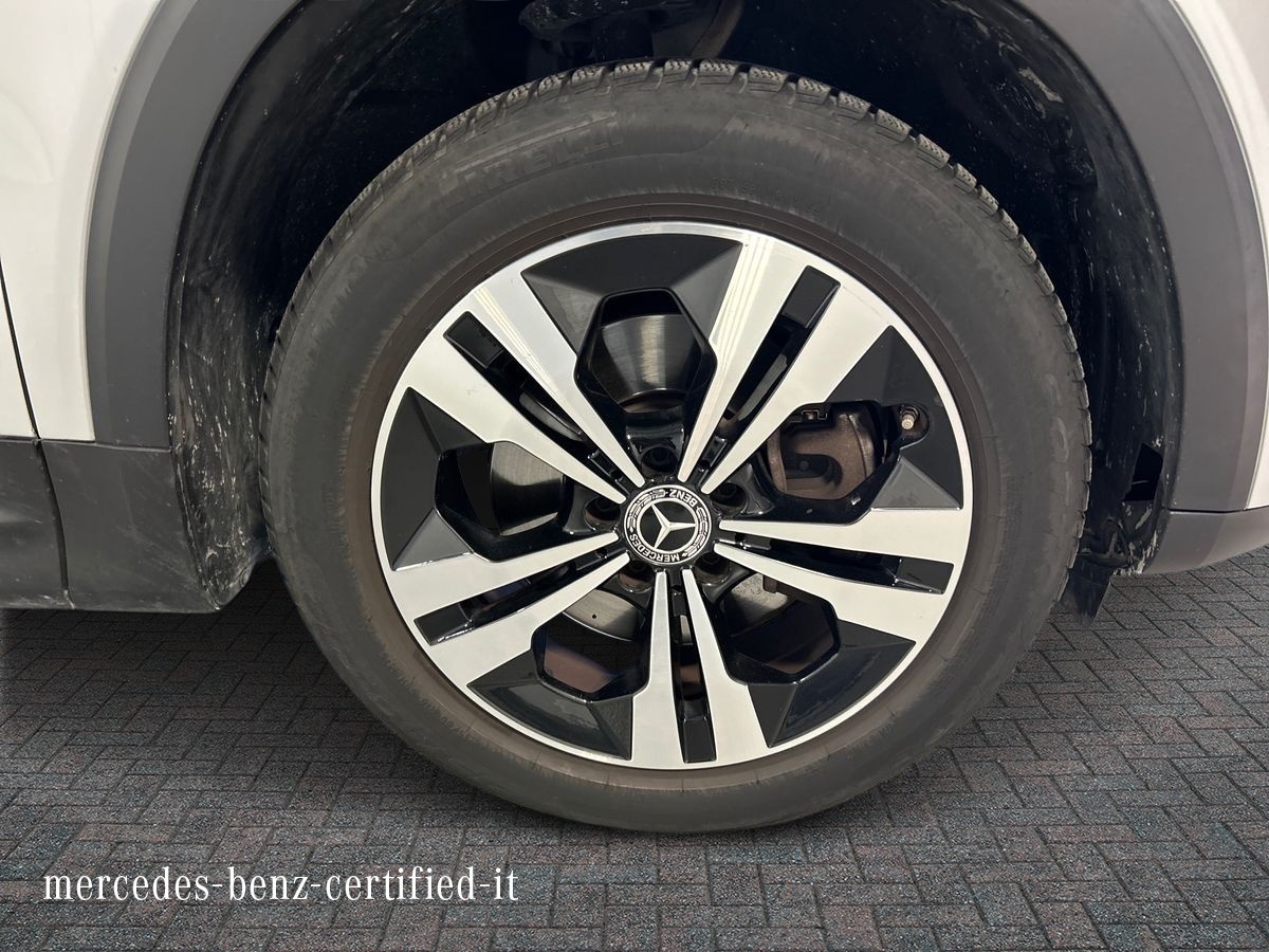 Mercedes GLB GLB 200 d Sport Plus 4matic auto - 17