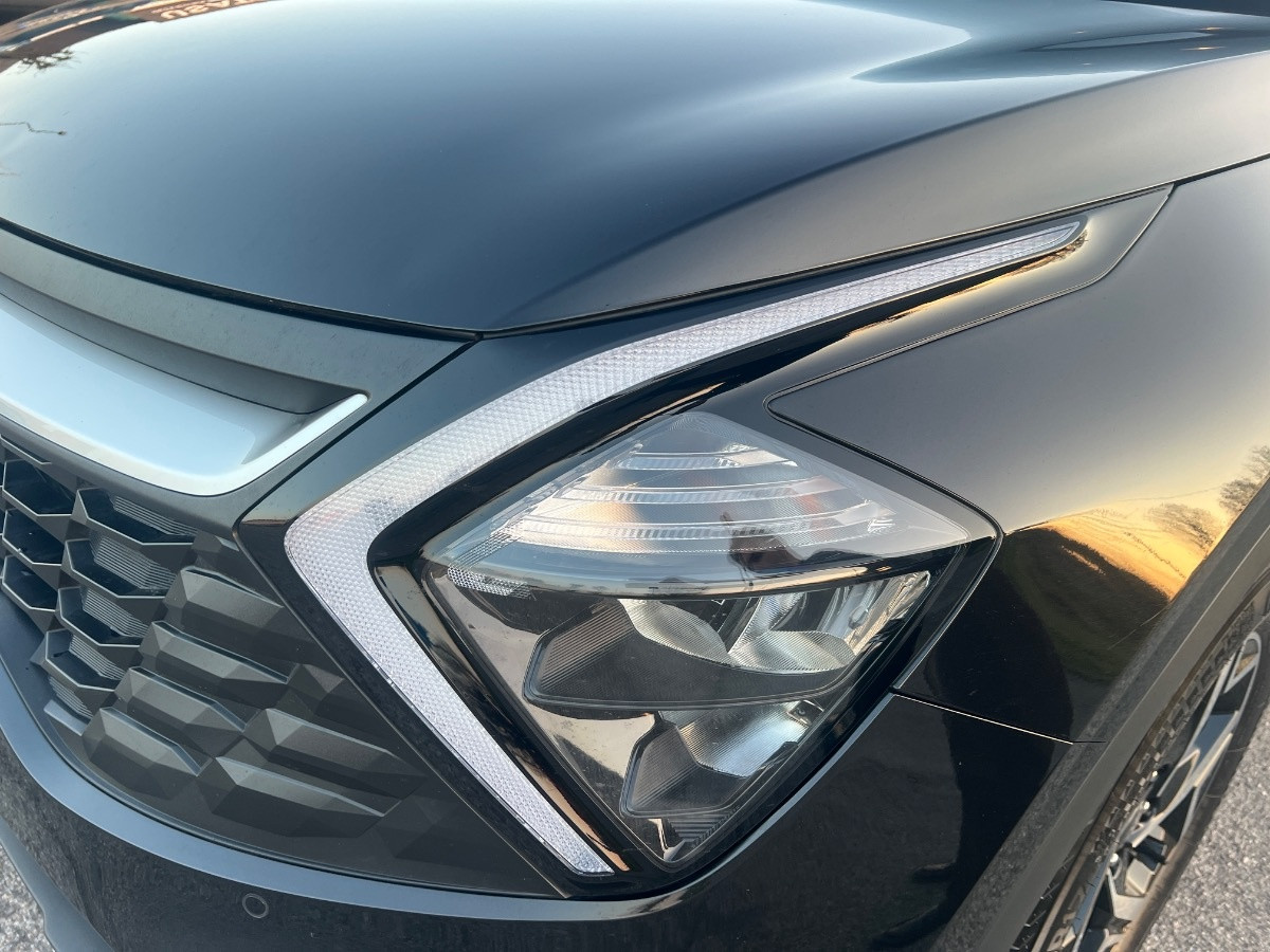 Kia Sportage Usato 2024 Sportage Este