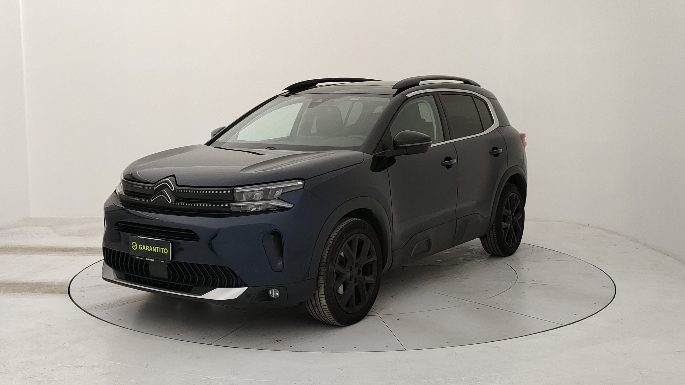 CITROEN C5 Aircross I 2022 C5 Aircross 1.5 bluehdi Shine s&s 130cv eat8