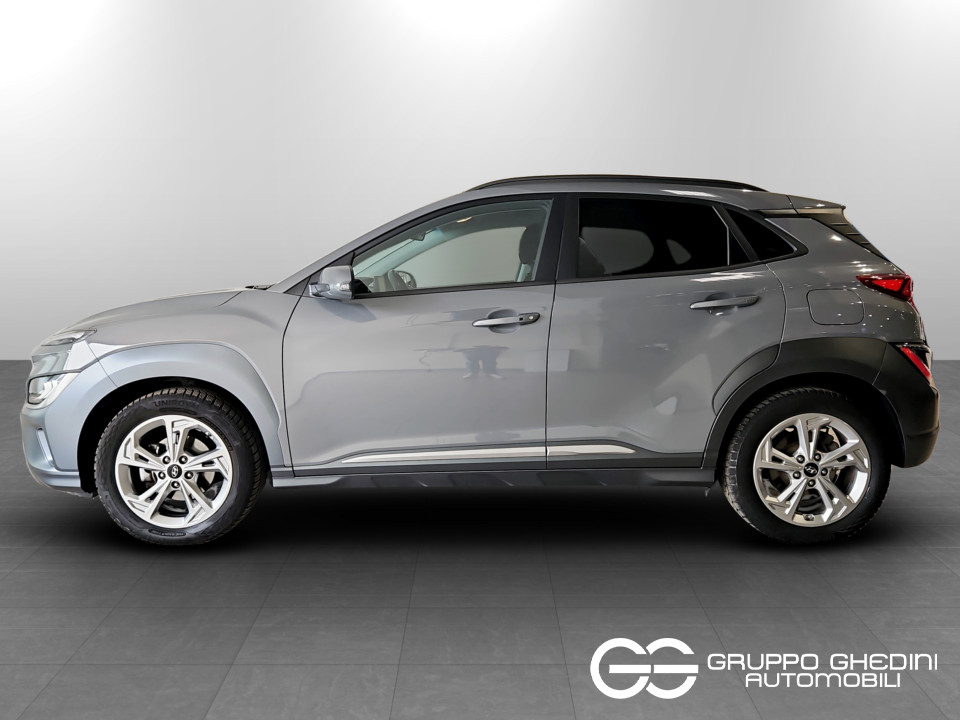 HYUNDAI Kona 1.0 t-gdi Xline 2wd 120cv Benzina usato - 1
