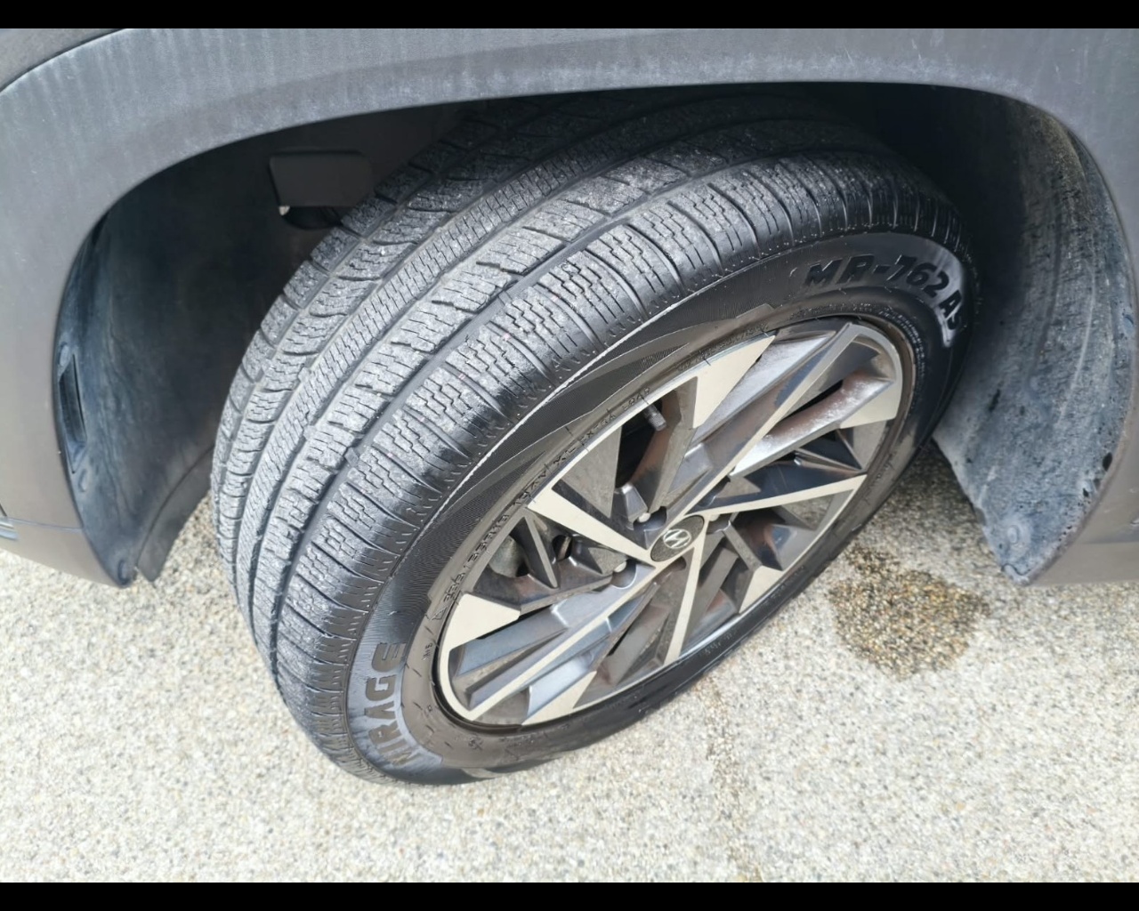Foto HYUNDAI Tucson 1.6 crdi 48V Xline Hyundai Smart Sense+ Advanced 2wd
