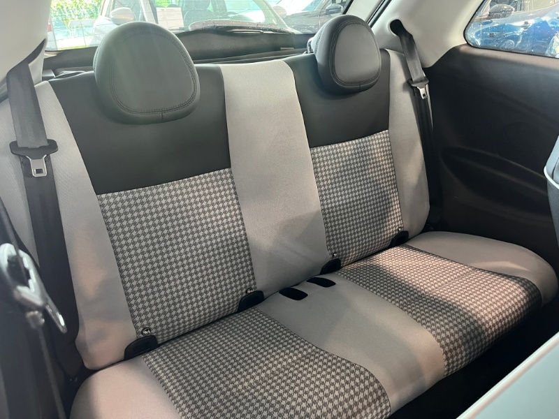 FIAT – 500 Berlina Hybrid Torino