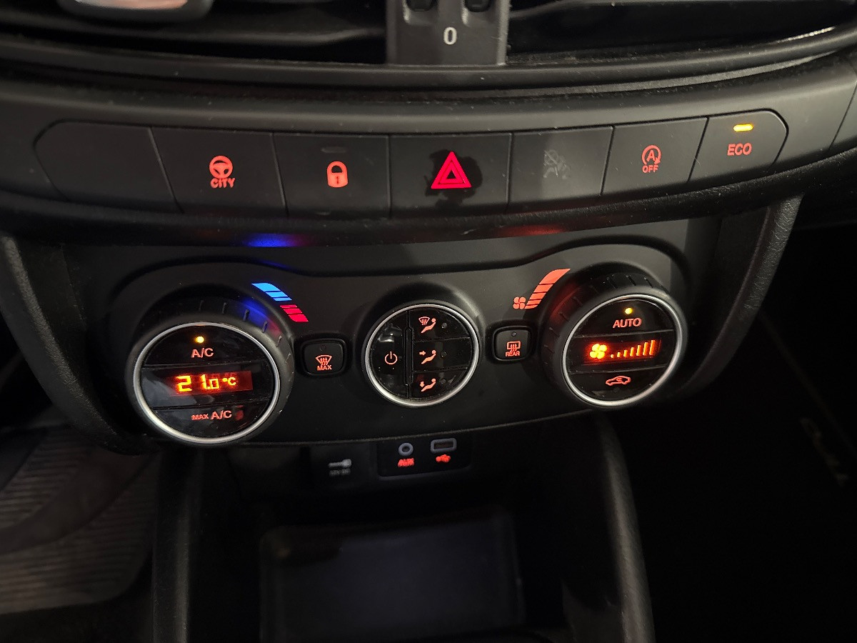 Fiat Tipo Usato 2018 Tipo Parma