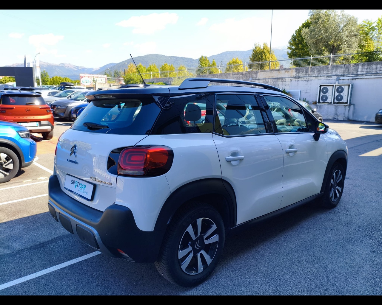 Foto CITROEN C3 Aircross 1.5 bluehdi Feel s&s 100cv