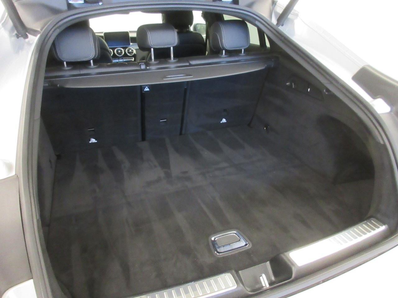 Mercedes GLC Coupé GLC Coupe 250 D Premium 4Matic 9G-Tronic - 9