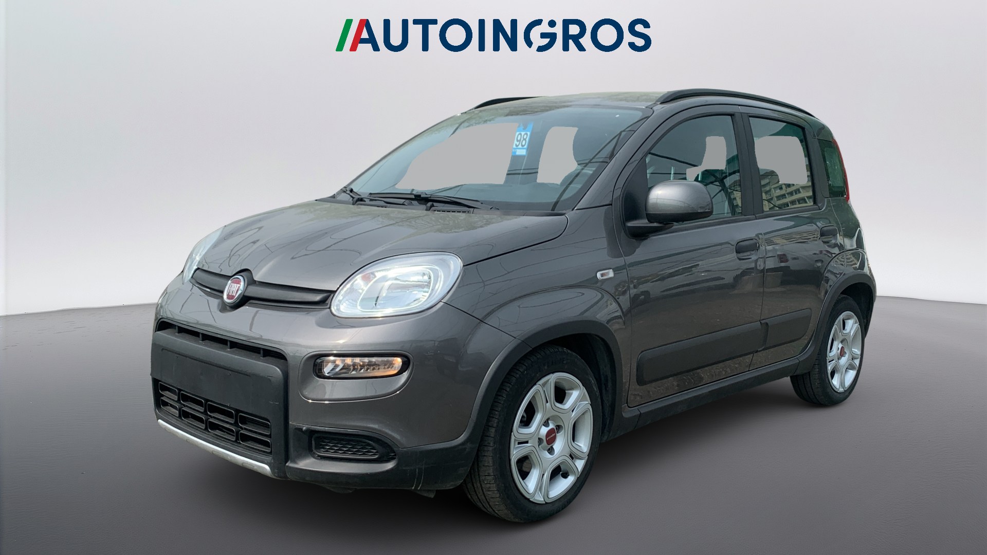 FIAT Panda Panda 1.0 firefly hybrid City Life s&s 70cv 5p.ti