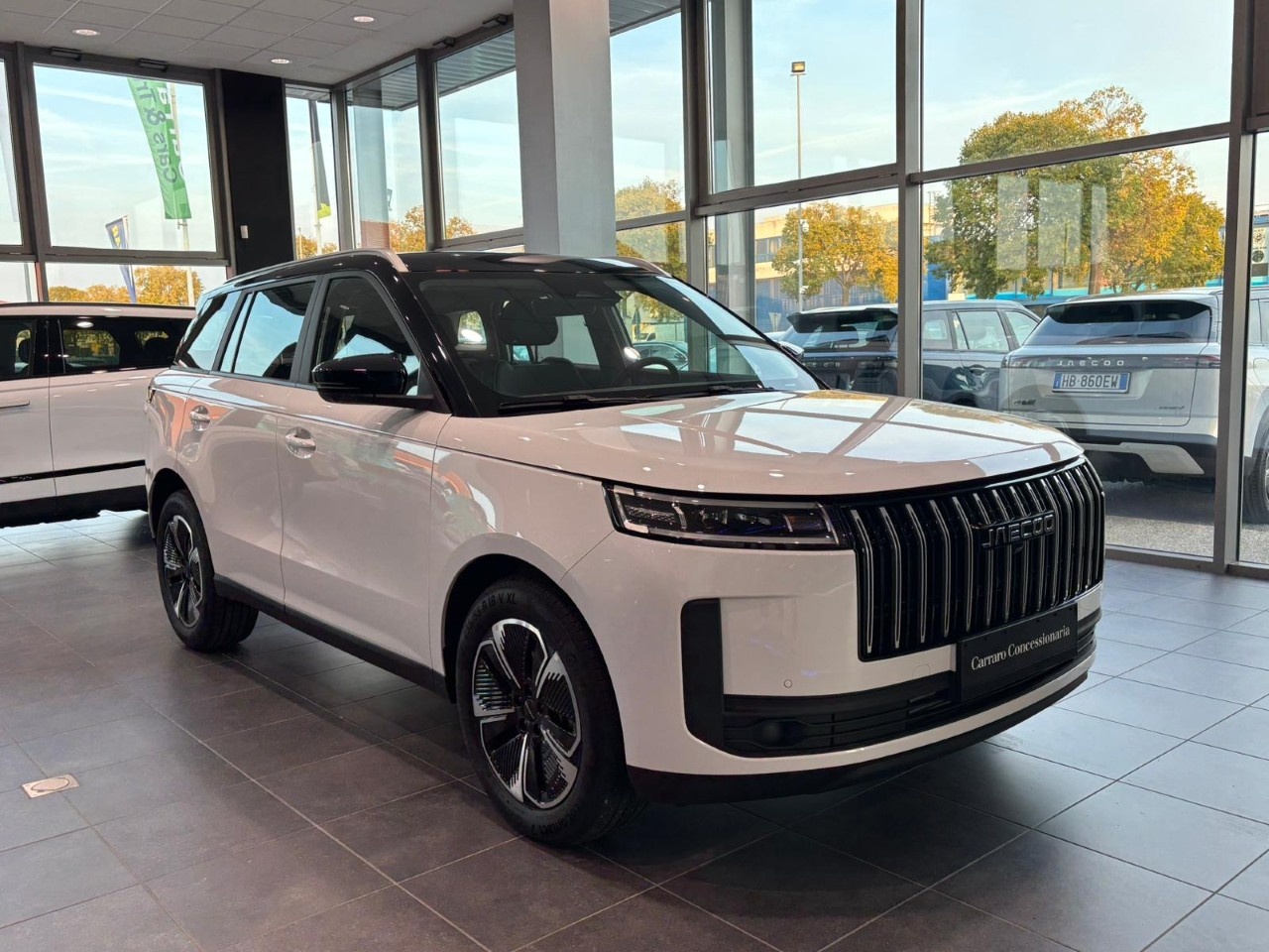 Jaecoo JAECOO 5 5 - Exclusive 1.6 TGDI 