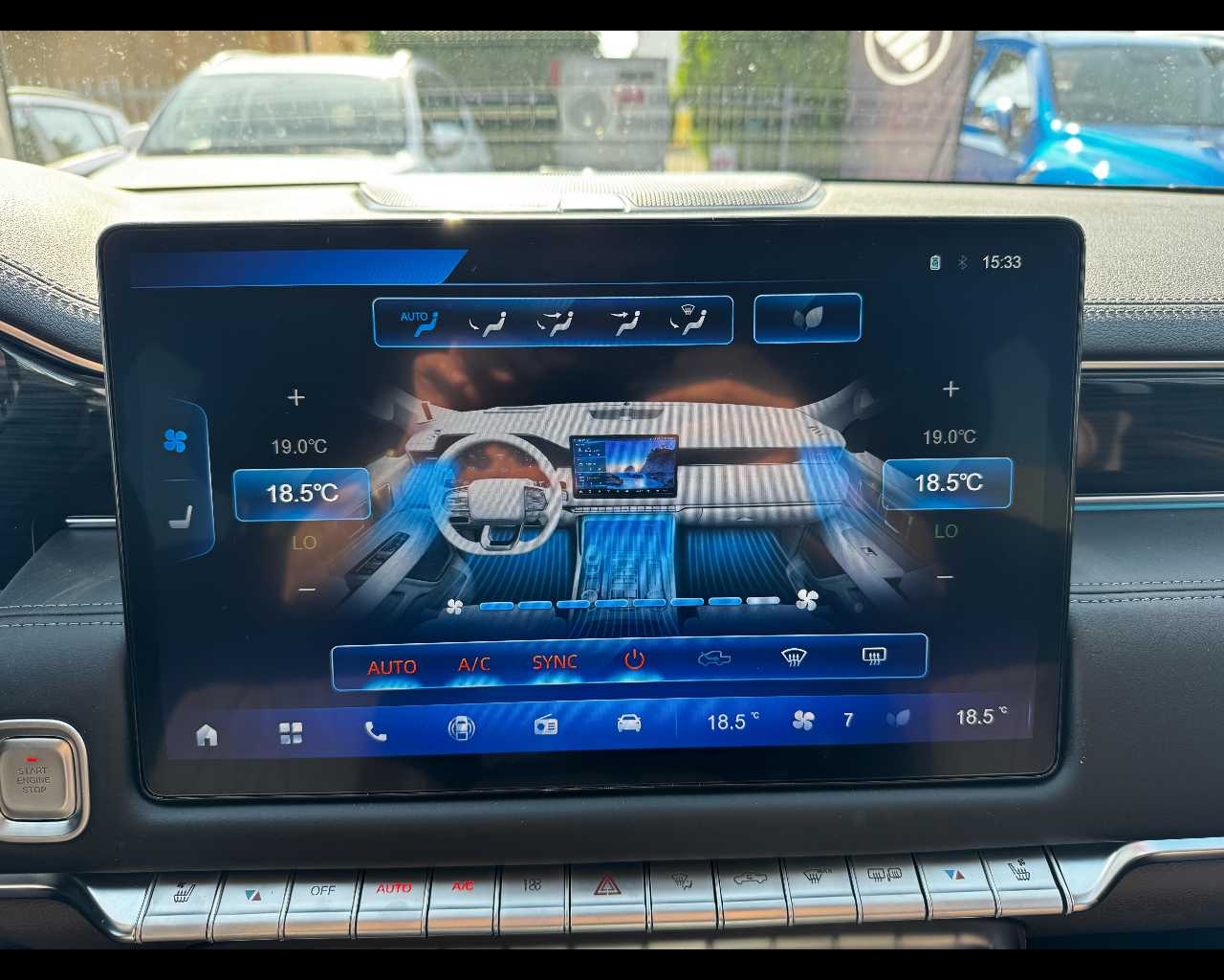 Foton Tunland V9 Nuovo Ibrido diesel Tunland V9 Legnago