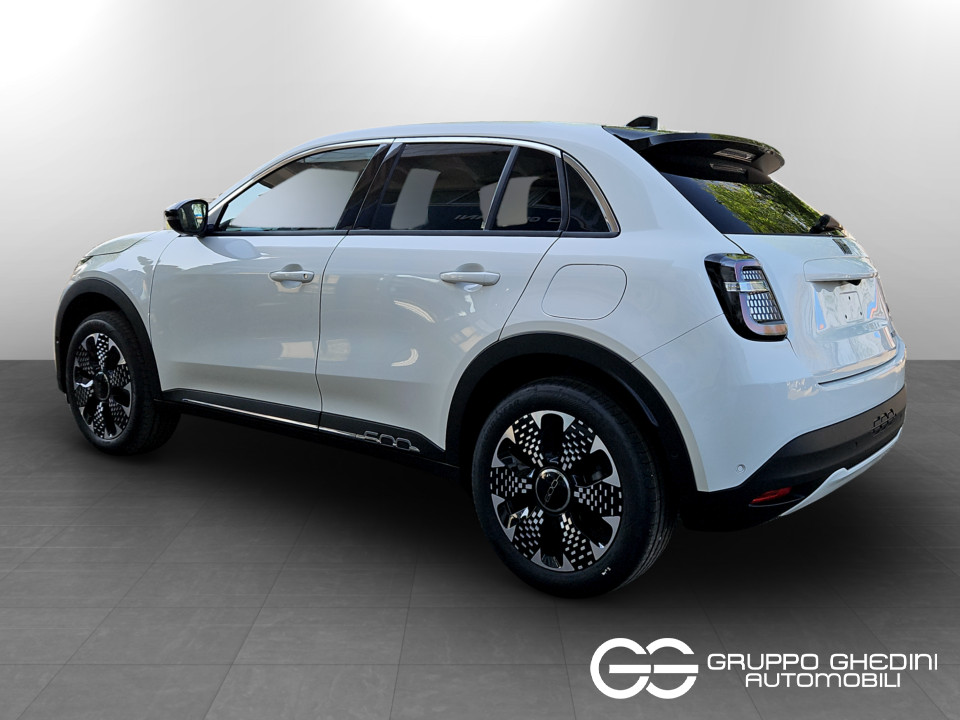 FIAT 600 Hybrid La Prima Ii Hybrid110cv Ibrida km0 - 2