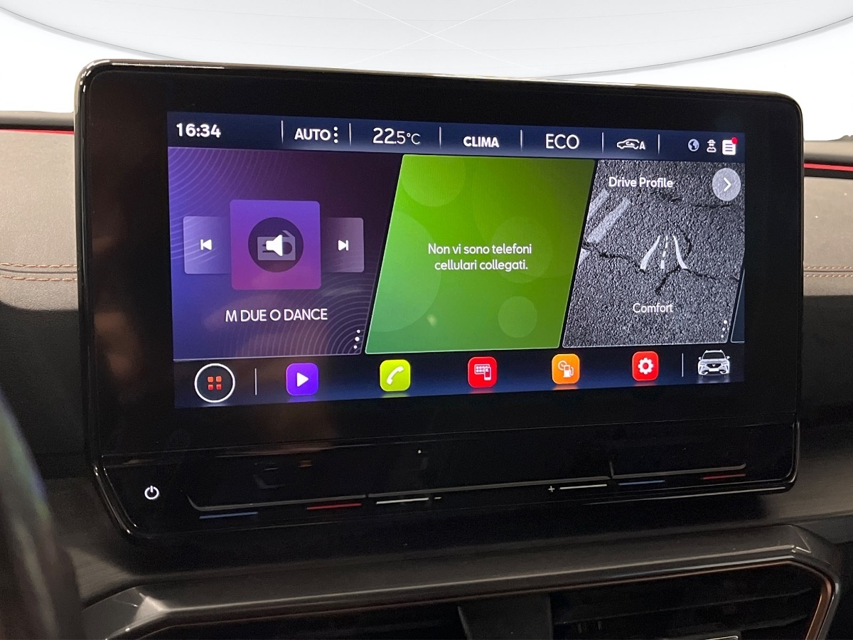 Cupra Formentor Usato 2022 Formentor Altavilla Vicentina