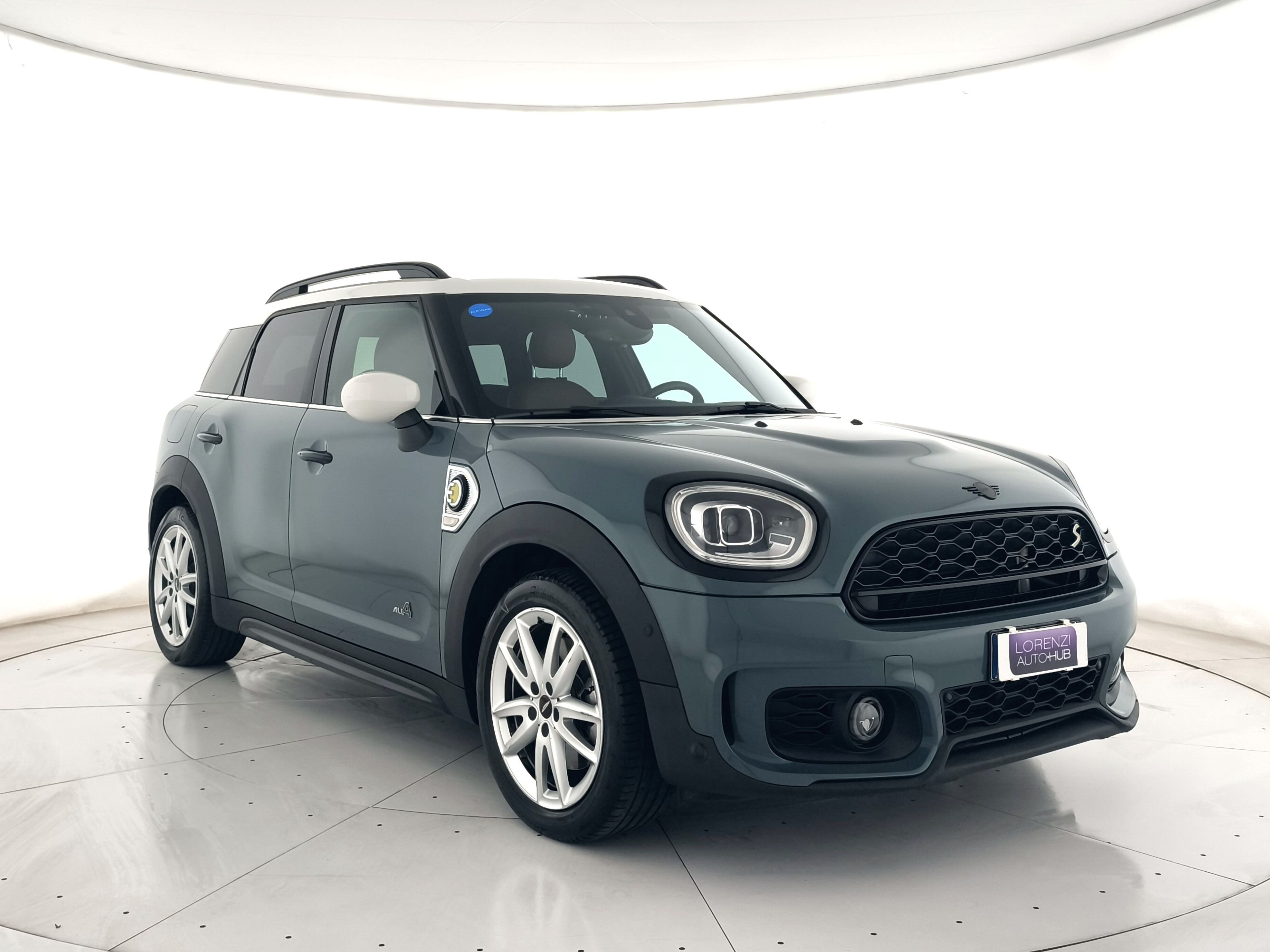Mini Countryman 1.5 Cooper SE JCW all4 auto ACC+HEAD-UP+C.18"