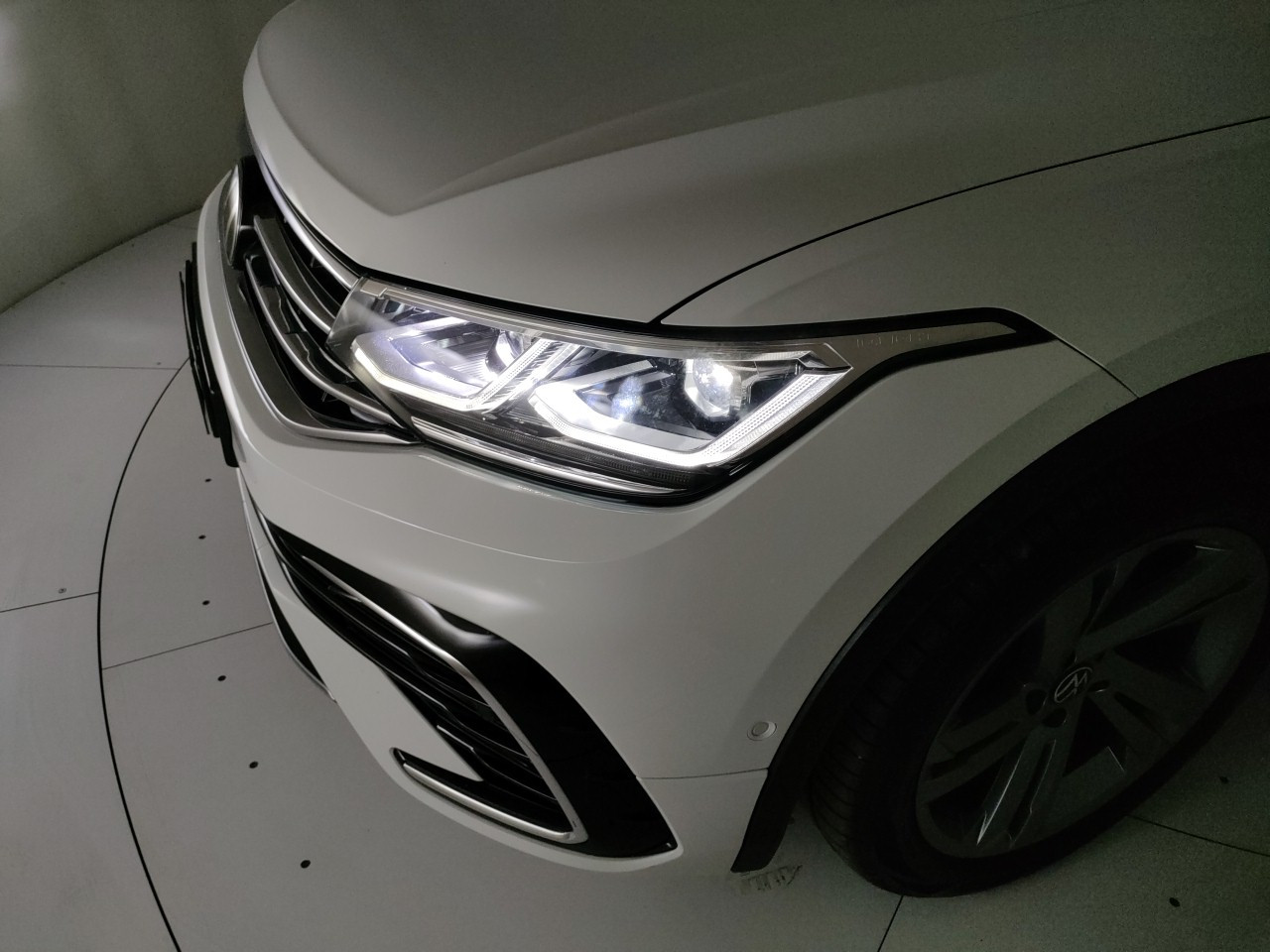 Volkswagen Tiguan Usato 2022 Tiguan Parma