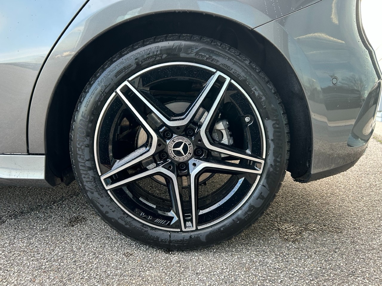 Mercedes Classe A Classe A 180 d Automatic AMG Line Extra - 13