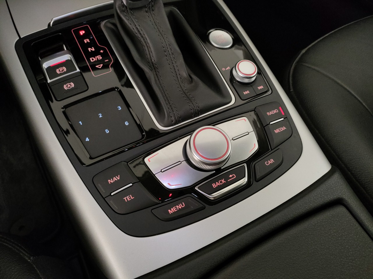 Audi A6 Usato 2016 A6 San Zeno Naviglio