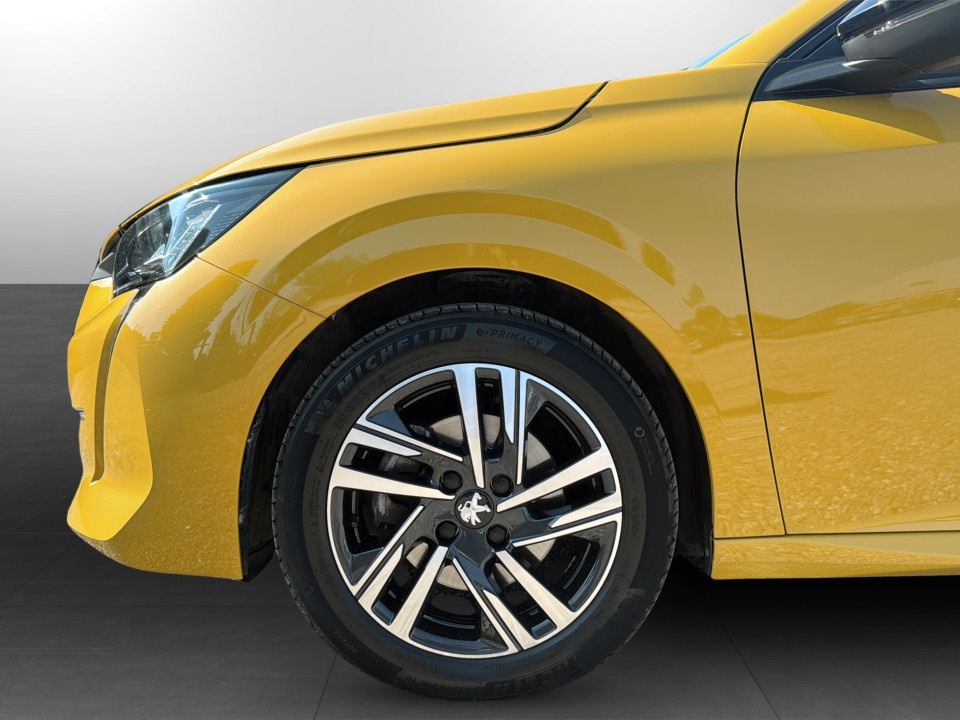 PEUGEOT 208 1.2 puretech Active Pack s&s 100cv Benzina usato - 17