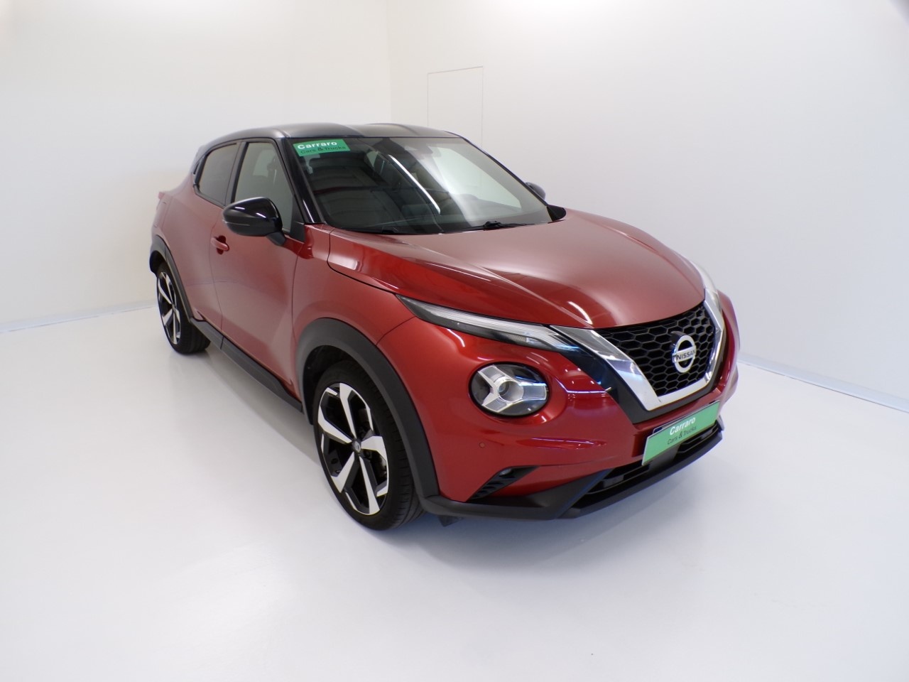 Nissan Juke Juke 1.0 DIG-T 114cv Acenta - 3